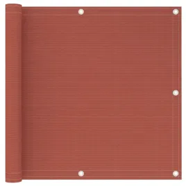 parawan-balkonowy-kolor-terakota-90x300cm-hdpe-oslona-material-na-balkon
