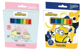 mazaki-12-kolorow-minionki