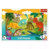puzzle-15-elementow-dinozaury