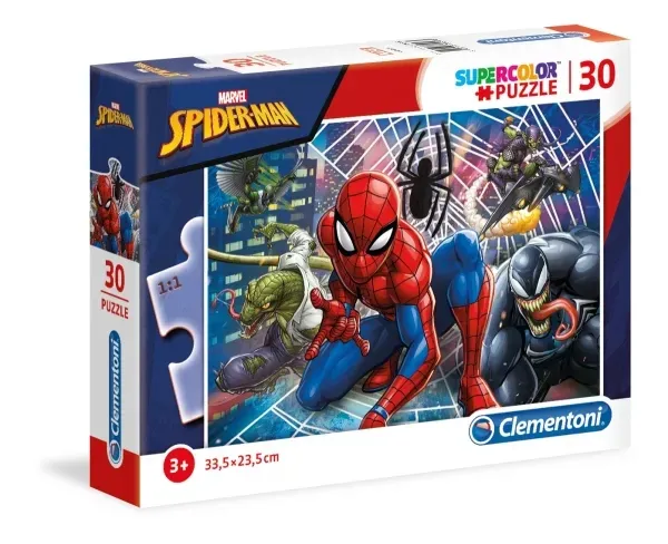 puzzle-30-elementow-spider-man
