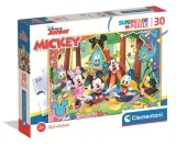 puzzle-30-elementow-clementoni-mickey