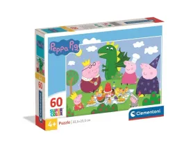 puzzle-60-elementow-swinka-peppa-pig