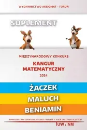 matematyka-z-wesolym-kangurem-suplement-2024-zaczek-maluch-beniamin
