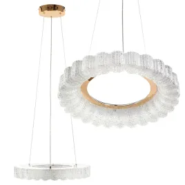 lampa-sufitowa-wiszaca-led-glamour-rozeta-ring-rozowe-zloto-40cm-toolight