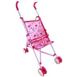 wozek-dla-lalek-rozowy-spacerowka-pink