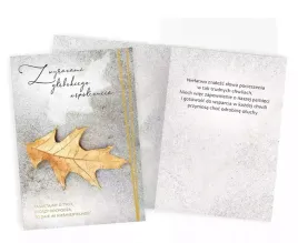 karnet-z-kondolencjami-jesienny-lisc