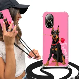 etui-do-xiaomi-redmi-note-13-5g-anti-shock-crossbody-smycz-urocze-zwierzeta