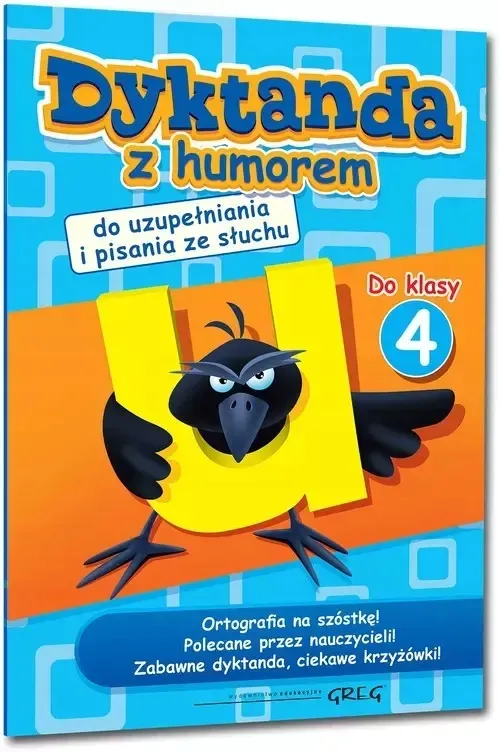 dyktanda-z-humorem-do-klasy-4