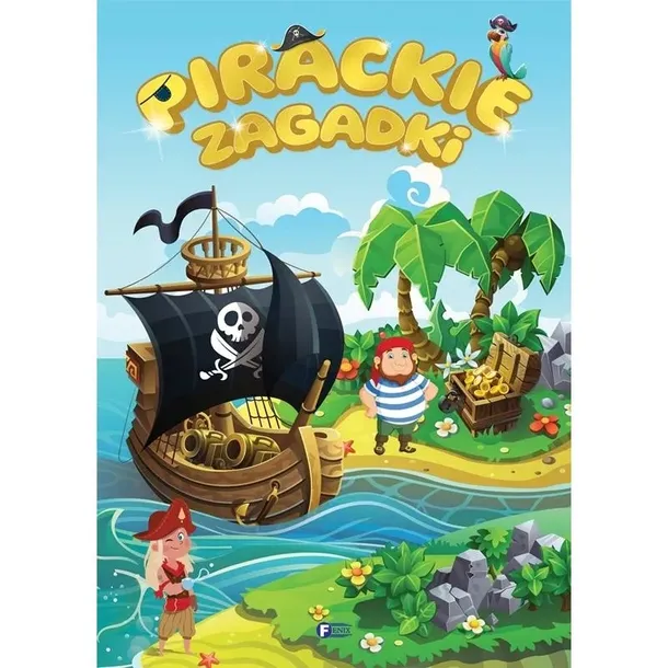 Pirackie Zagadki Zgadywanki Dla Dzieci
