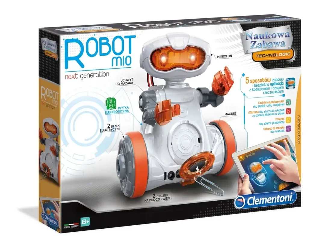 robot-zdalnie-sterowany-programowanie-robot-mio-new-generation