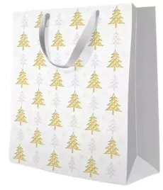 torebka-prezentowa-choinki-zlote-i-srebrne-duza