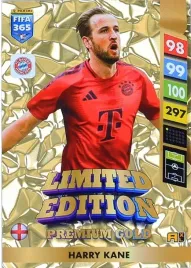 panini-fifa-365-2025-limited-premium-gold-harry-kane-bayern