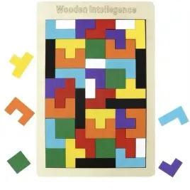 puzzle-drewniane-ukladanka-tetris-klocki-kolorowe