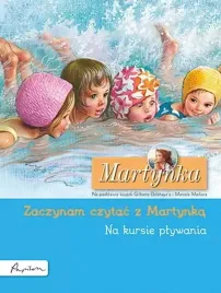martynka-na-kursie-plywania-zaczynam-czytac-z-martynka