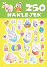 250-naklejek-wielkanoc-z-pomyslem