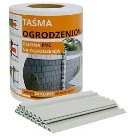 tasma-ogrodzeniowa-na-ogrodzenie-plot-panelowe-uv-24klipsy-19cmx35m-biala