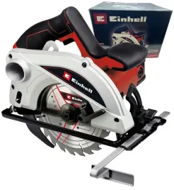 einhell-elektryczna-pilarka-tarczowa-tc-cs-1250-krajzega-do-drewna-165mm