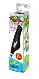 wklad-do-dlugopisu-ido-3d-vertical-neon-zielony