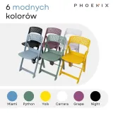 phoenix-flap-skladane-krzeslo-nowoczesny-design-python-zielony-stan-nowy-kolor-korpusu-inny-kolor