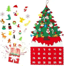 choinka-kalendarz-adwentowy-filcowy-na-sciane-mata-dla-dzieci-montessori