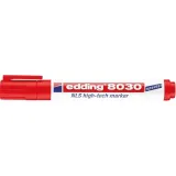 hightech-marker-8030nls-czerwony-edding-stan-nowy