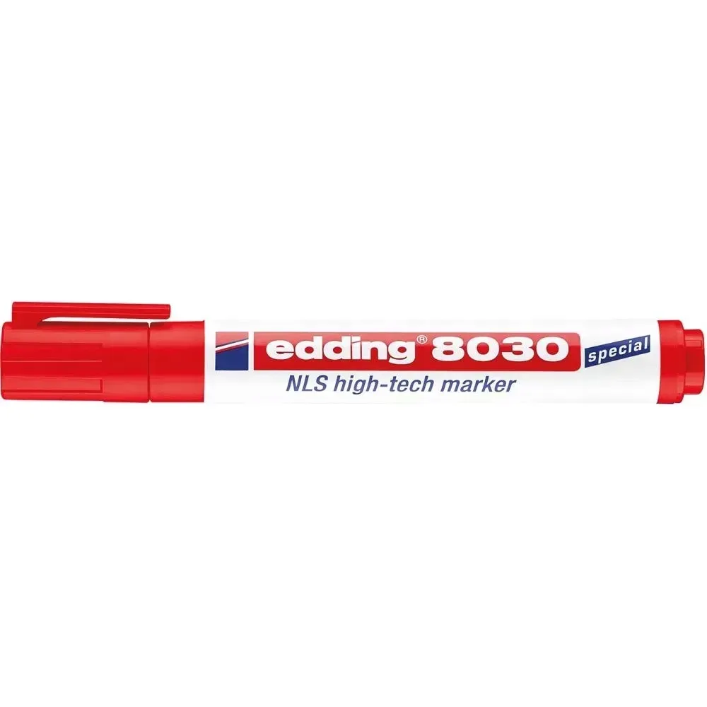 hightech-marker-8030nls-czerwony-edding-stan-nowy