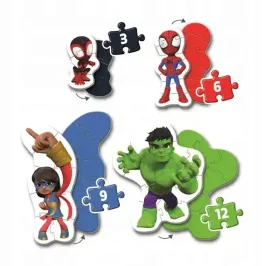 puzzle-3-12-moje-pierwsze-puzzle-spidey-i-super-kumple-hulk-spider