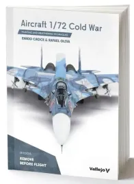 vallejo-75071-aircraft-1-72-cold-war-painting-and-weathgering-techniques