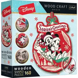 puzzle-drewniane-swiateczna-przygoda-mickey-i-minni-disney-9-trefl