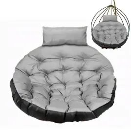 poduszka-na-fotel-ogrodowy-bocianie-gniazdo-kokon-hustawke-krzeslo-szara