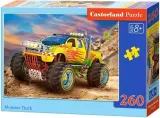 puzzle-260-elementow-monster-truck