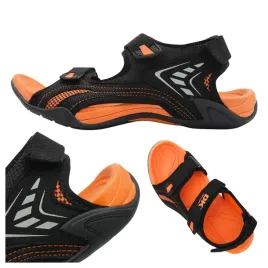 sandaly-damskie-mlodziezowe-lekkie-wygodne-dk-3431-blk-orange-r-36