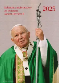 kalendarz-2025-ze-sw-janem-pawlem-ii