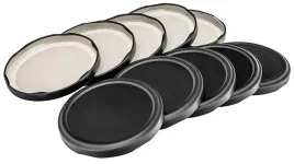 zestaw-10-czarnych-matowych-zakretek-do-sloikow-fi-82mm-6-zaczepowe