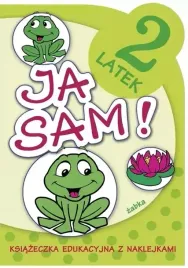 ja-sam-ksiazeczka-edukacyjna-z-naklejkami-2-latek-zabka