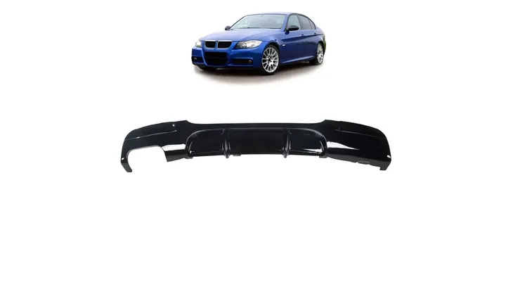 dyfuzor-bmw-3-e90-e91-tyl-gloss-black-stan-nowy-numer-katalogowy-producenta-am-difbm0256