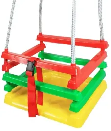 hustawka-szczebelkowa-dla-dzieci-kolorowa-zabezpieczenie-pasek