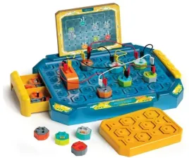 laboratorium-elektroniki-dla-dzieci-naukowa-zabawa-obwody-ekelktryczne