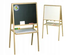 tablica-dla-dzieci-drewniana-dwustronna-z-wyposazeniem-liczydlo-polska