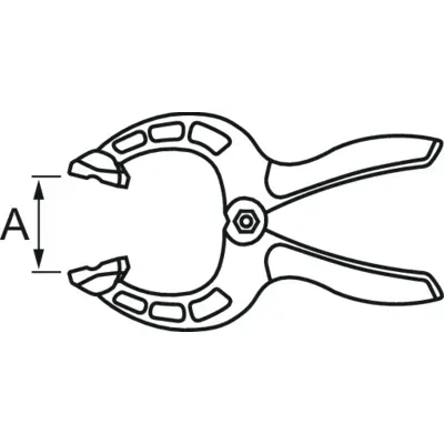scisk-sprezynowy-50-mm-bahco-wysokosc-szczek-0-mm