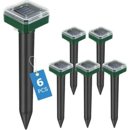 rescien-odstraszacz-kretow-solarny-6-szt-ultradzwiekowy-wodoszczelny-ip65