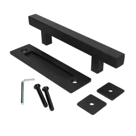 antaba-drzwiowa-pochwyt-uchwyt-do-drzwi-300-kwadrat-szyld-2-stronny-czarny