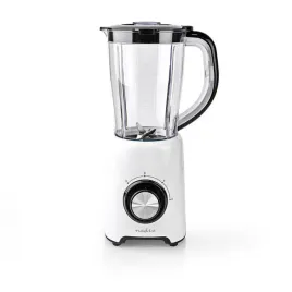 nedis-kabl300cwt-blender-15-l-blender-stolowy-800-w-czarny-bialy