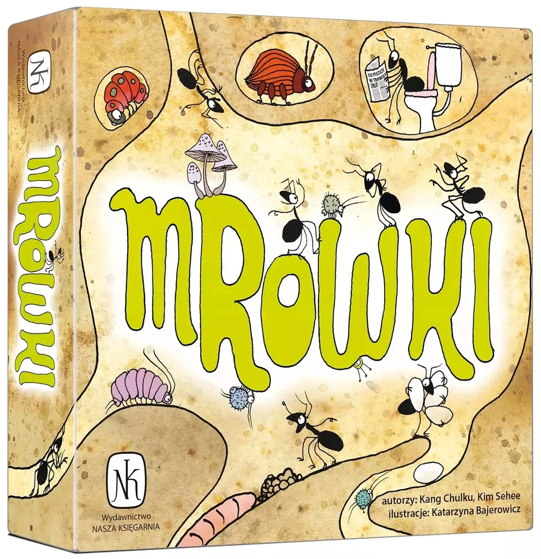 mrowki