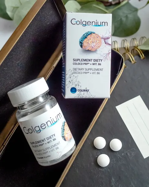 2x-colgenium-colway-witamina-b6-30-pastylek-postac-pastylki-podstawowy-skladnik-witamina-b6