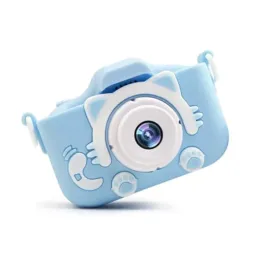 aparat-kamera-kotek-dla-dziecka-silikonowa-obudowa-wyswietlacz-gry