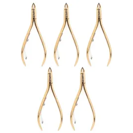 cazki-do-skorek-jednosprezynowe-zlote-3mm-premium-ostre-5-szt-aba-group