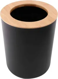 lazienkowy-kosz-na-smieci-okragly-czarny-mat-bambus-loft-toaleta-wc