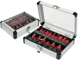 yato-zestaw-frezow-do-drewna-widiowe-frezy-trzpien-fi-6-3-32mm-15-szt