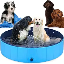 duzy-basen-dla-psa-zwierzat-ogrodowy-do-ochlody-mycia-skladany-100x30cm-xxl